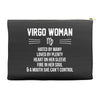 Virgo Woman Accessory Pouches
