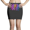 dancing groot Mini Skirts