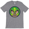 lucha libre   green T-Shirt
