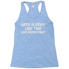 body like this Racerback Tank
