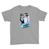 monkey have a shower wet Youth Tee