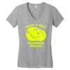alternate reality Women's V-Neck T-Shirt