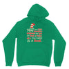you can find magic in book Unisex Hoodie