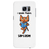 Sarcasm Samsung Galaxy S7 Edge