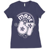 made in 1967 Ladies Fitted T-Shirt