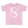 kryptonian symbol Toddler T-shirt