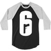 Rainbow Six Siege 3/4 Sleeve Shirt
