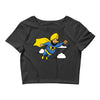 udta punjabi Crop Top