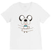 my best friend V-Neck Tee