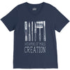 war paint V-Neck Tee