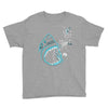 shark attack!!! Youth Tee