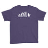 evolution Youth Tee