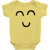 keep smile Baby Bodysuit