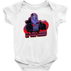 buddy cobra Baby Bodysuit