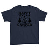 Happy Camper Youth Tee