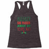 grace.. Racerback Tank