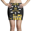 life is better1 Mini Skirts