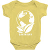 earth day planet Baby Bodysuit