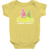 so hungry Baby Onesie