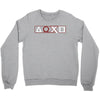 God of Joystick Crewneck Sweatshirt