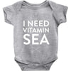 i need vitamin sea Baby Onesie
