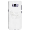 you and whose army Samsung Galaxy S8 Plus