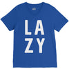 lazy V-Neck Tee