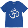 mens om V-Neck Tee