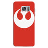 rebel alliance sticker vinyl decal star wars   car window wall decor Samsung Galaxy S7