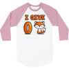 zero fox 3/4 Sleeve Shirt