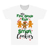 my first grade kids are smart cookies All Over Men's T-shirt