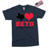 Texas Loves Beto Exclusive T-shirt