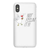 not feelin' it iPhoneX
