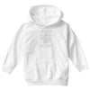white lotus Youth Hoodie