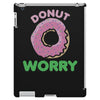 donut worry iPad 3 and 4 Case