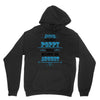 The Best Poppy Was Born In August Hoodie