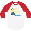 new cute 3/4 Sleeve Shirt