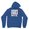 warrior soul logo Unisex Hoodie