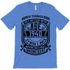 Things Better 1940 Age Approach Magnificent T-Shirt