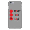 money bad love iPhone 6 Plus/6s Plus Case