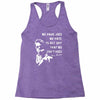 fight club tyler durden brad pitt Racerback Tank