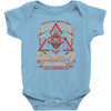 get over here! Baby Bodysuit