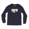 Cosmic Long Sleeve Shirts