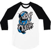 queers insane 3/4 Sleeve Shirt