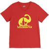 winosaurus V-Neck Tee