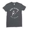 bass Ladies Fitted T-Shirt