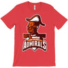 mon calamari admirals T-Shirt