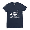 Go Adventure Ladies Fitted T-Shirt
