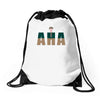 partridge   aha Drawstring Bags