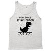 mom says Tank Top